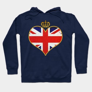 Love Great Britain Hoodie